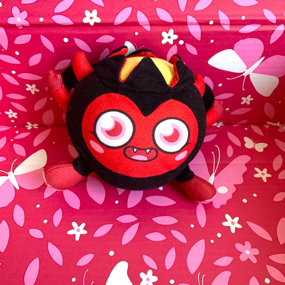 Moshi Monster Plush Diavlo